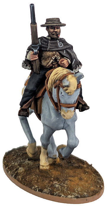 The Good - Mounted