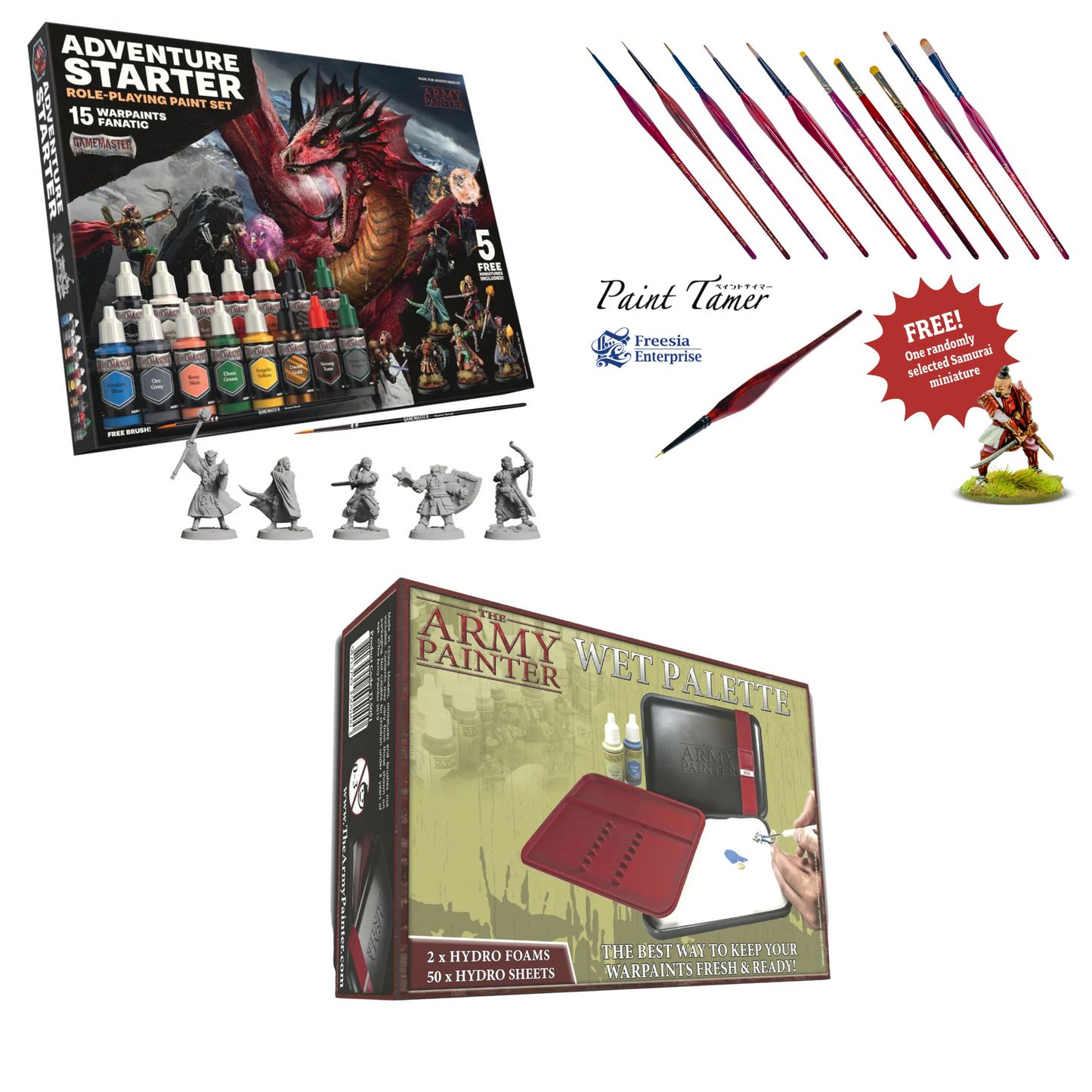 The Artist Bundle