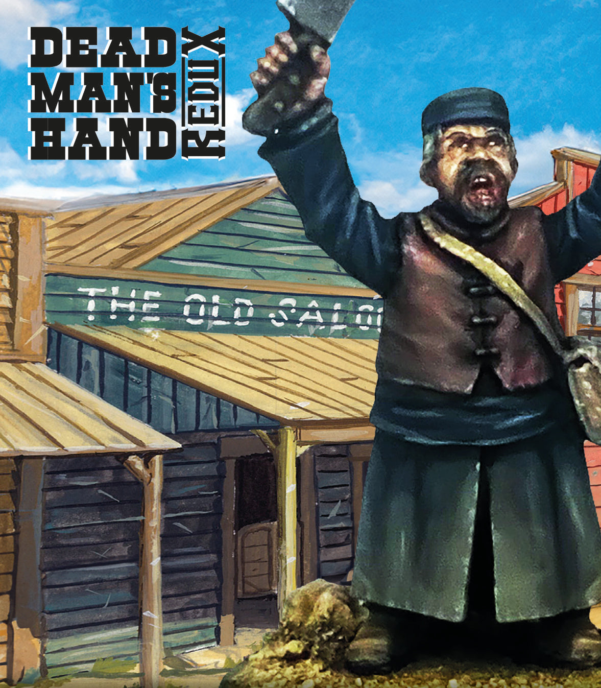 Dead Man's Hand The Tong