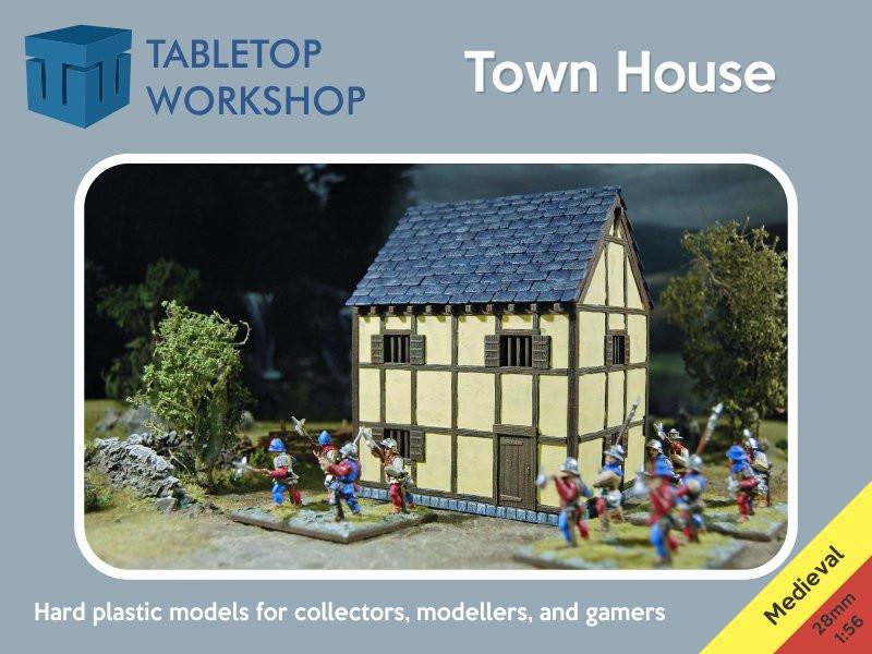 Pike & Shotte: Townhouse