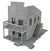 DMH TWO STOREY BUILDING