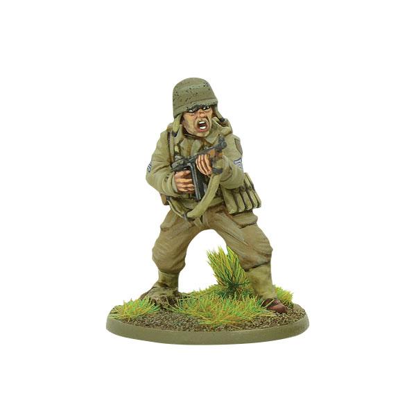 Bolt Action: USA - US Infantry Platoon - WWII American GIs