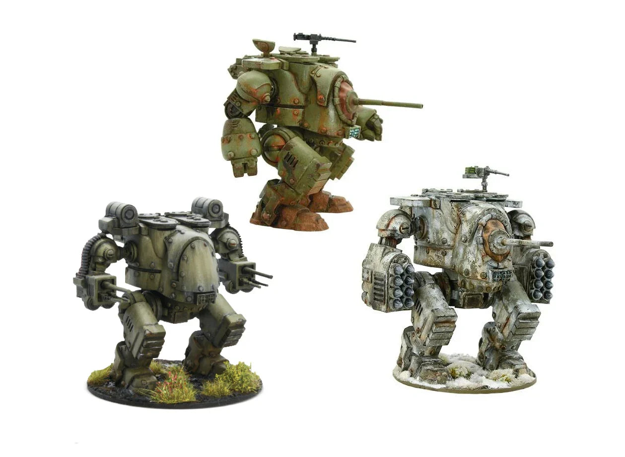 Konflikt '47: United States - US Medium Walker Platoon