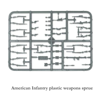 Konflikt '47: United States - Objective Marker Set - United States
