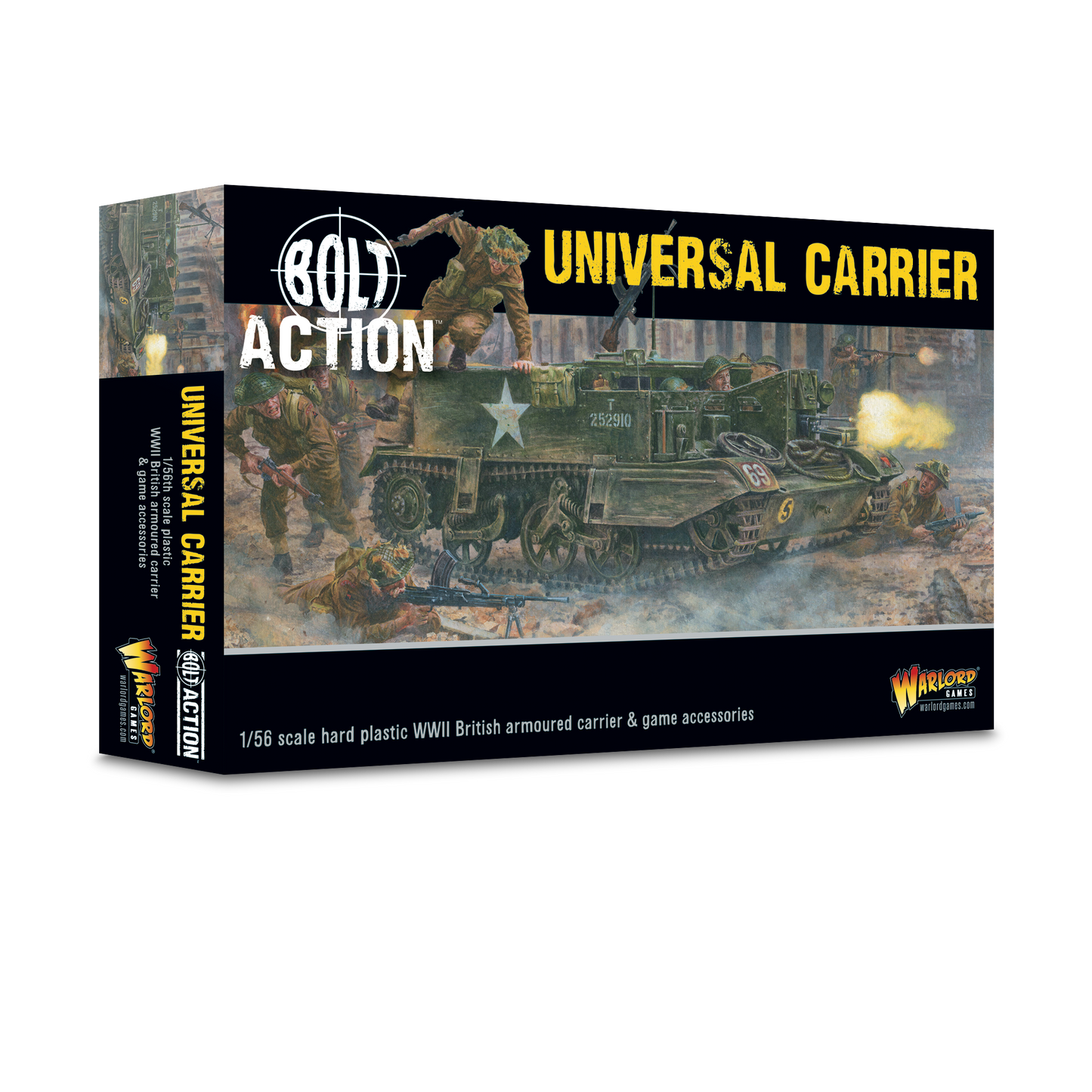 Bolt Action: Universal Carrier