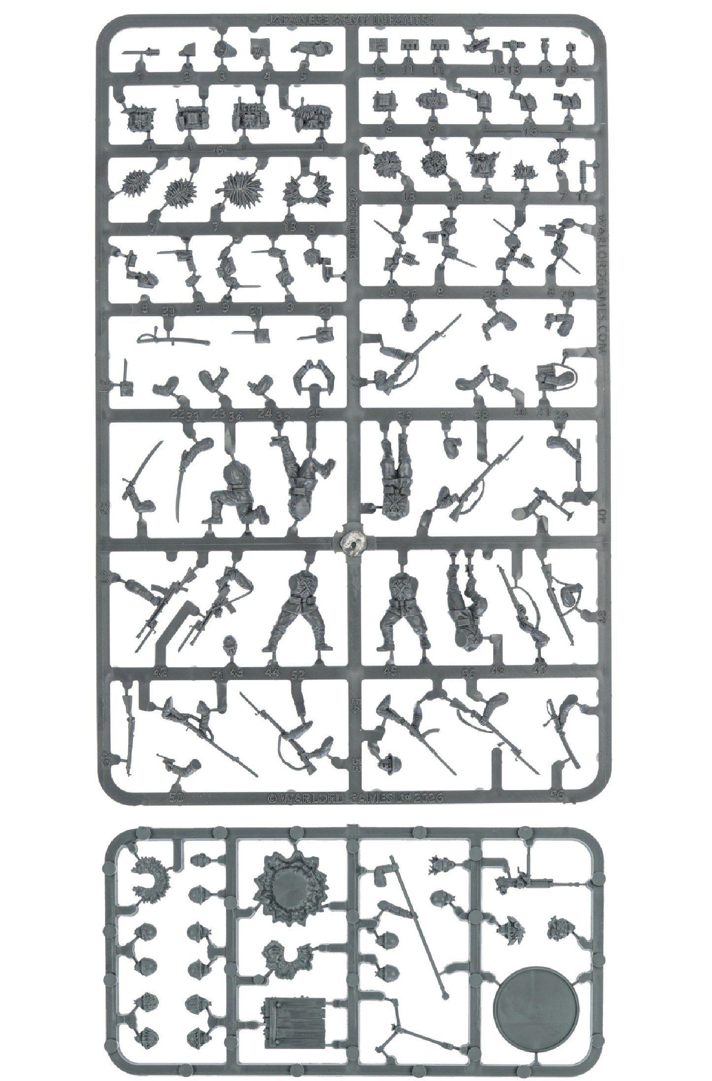 Bolt Action: Japan - Japanese Army Infantry Platoon