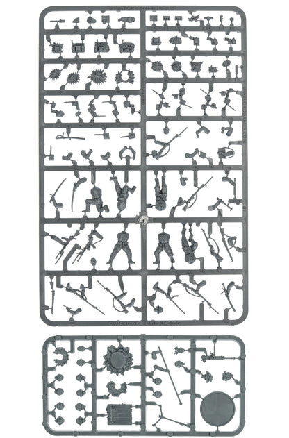 Bolt Action: Japan - Japanese Army Infantry Platoon