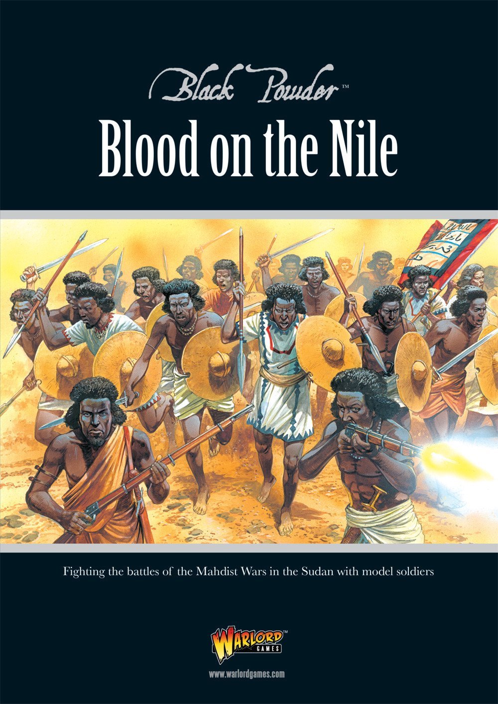 Black Powder: Blood On The Nile - Sudan Black Powder Supplement