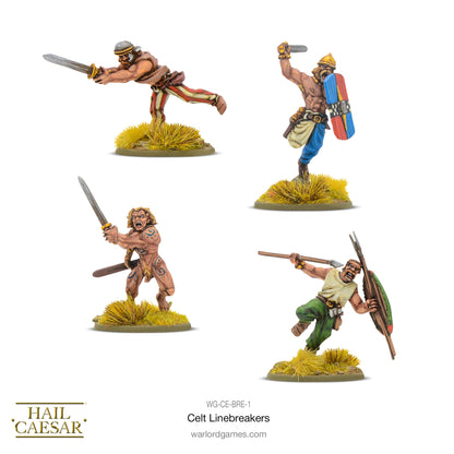 Hail Caesar: Enemies of Rome - Ancient Celts: Linebreakers!