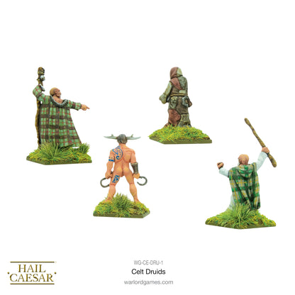 Hail Caesar: Enemies of Rome - Ancient Celts: Druids