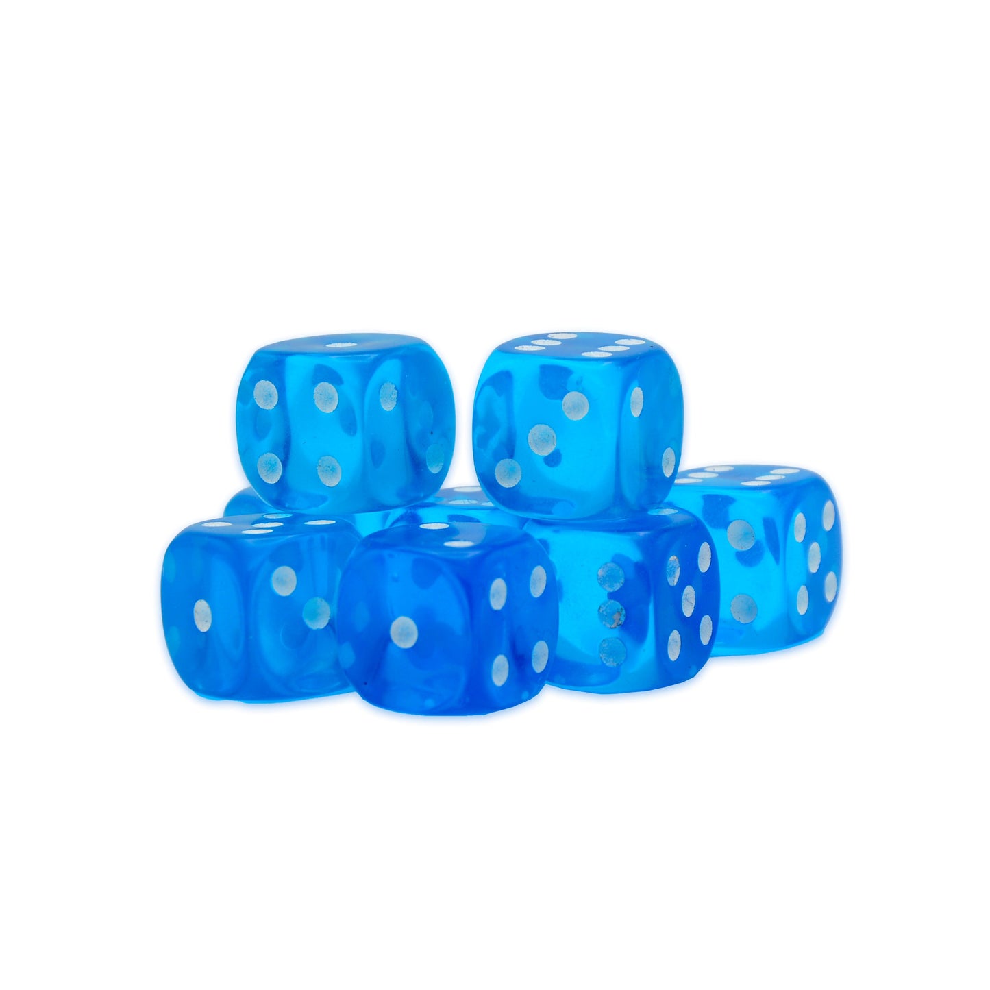 Black Seas: Sapphire D6 Dice