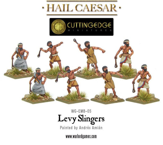 Hail Caesar: Early/Middle Bronze Age - Levy Slingers