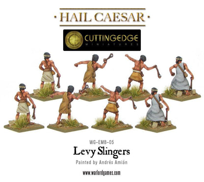 Hail Caesar: Early/Middle Bronze Age - Levy Slingers