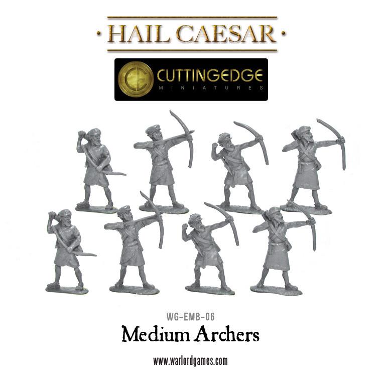 Hail Caesar: Early/Middle Bronze Age - Medium Archers