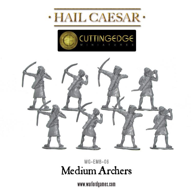 Hail Caesar: Early/Middle Bronze Age - Medium Archers
