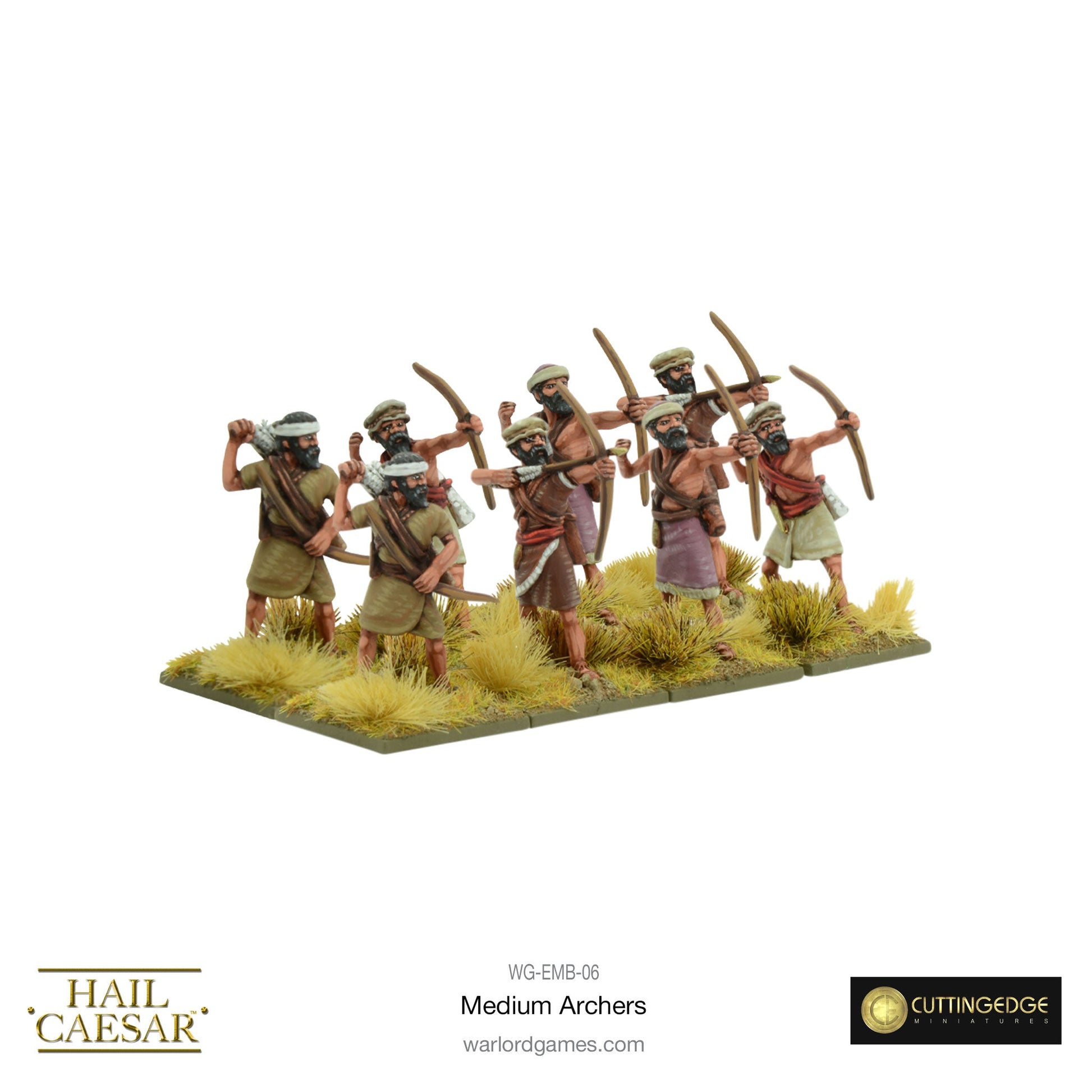 Hail Caesar: Early/Middle Bronze Age - Medium Archers