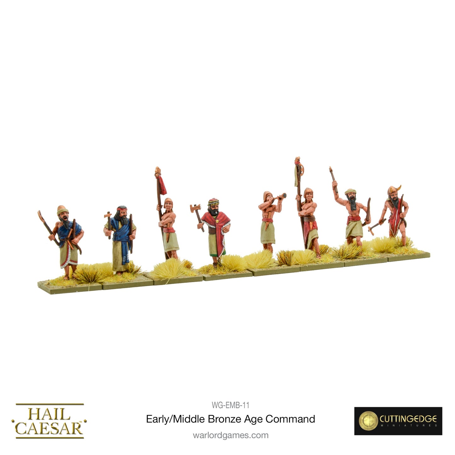 Hail Caesar: Early/Middle Bronze Age - Early/Middle Bronze Age Command