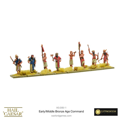 Hail Caesar: Early/Middle Bronze Age - Early/Middle Bronze Age Command