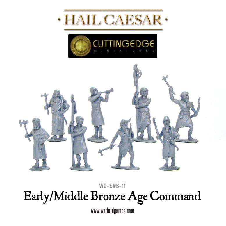 Hail Caesar: Early/Middle Bronze Age - Early/Middle Bronze Age Command