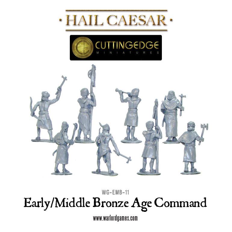 Hail Caesar: Early/Middle Bronze Age - Early/Middle Bronze Age Command