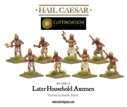 Hail Caesar: Early/Middle Bronze Age - Later Household Axemen