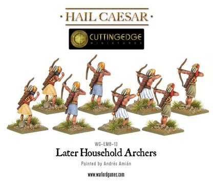 Hail Caesar: Early/Middle Bronze Age - Later Household Archers