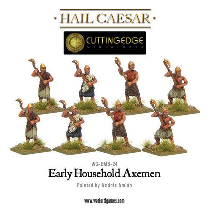Hail Caesar: Early/Middle Bronze Age - Early Household Axemen