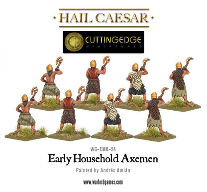 Hail Caesar: Early/Middle Bronze Age - Early Household Axemen