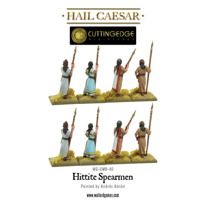 Hail Caesar: Early/Middle Bronze Age - Hittite Spearmen