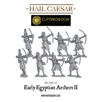 Hail Caesar: Early/Middle Bronze Age - Early Egyptian Archers II