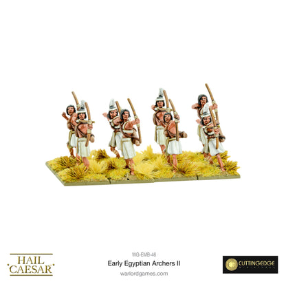 Hail Caesar: Early/Middle Bronze Age - Early Egyptian Archers II