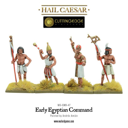 Hail Caesar: Early/Middle Bronze Age - Early Egyptian command