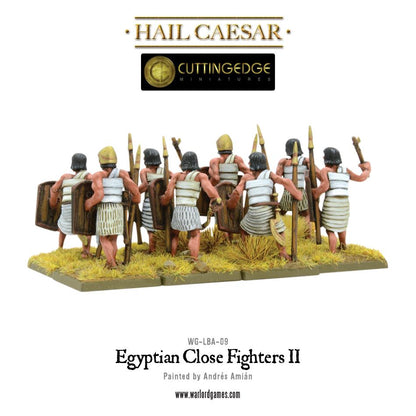 Hail Caesar: Early/Middle Bronze Age - Egyptian close fighters II