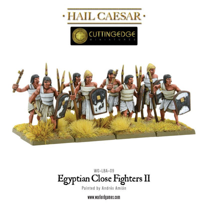 Hail Caesar: Early/Middle Bronze Age - Egyptian close fighters II