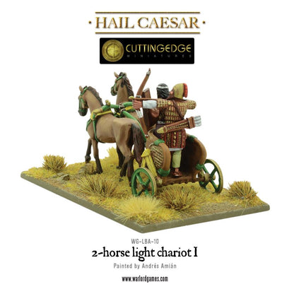 Hail Caesar: Early/Middle Bronze Age - 2-horse light chariot I