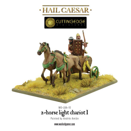Hail Caesar: Early/Middle Bronze Age - 2-horse light chariot I