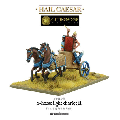 Hail Caesar: Early/Middle Bronze Age - 2-horse light chariot II