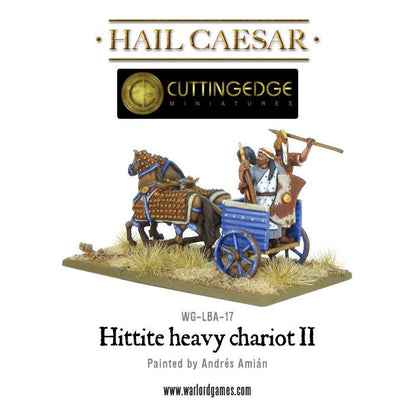 Hail Caesar: Early/Middle Bronze Age - Hittite Heavy chariot II