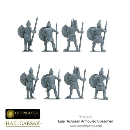 Hail Caesar: Early/Middle Bronze Age - Later Achaean Armoured Spearmen
