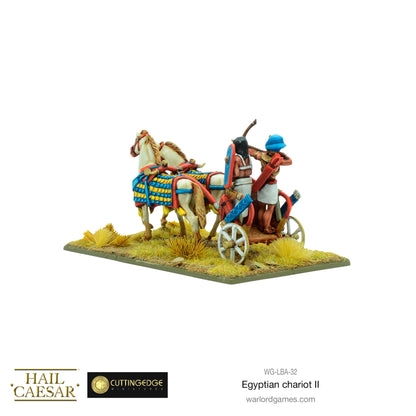 Hail Caesar: Early/Middle Bronze Age - Egyptian Chariot II