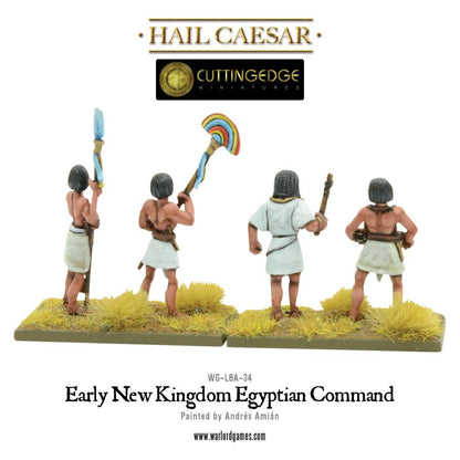 Hail Caesar: Early/Middle Bronze Age - Early New Kingdom Egyptian Command