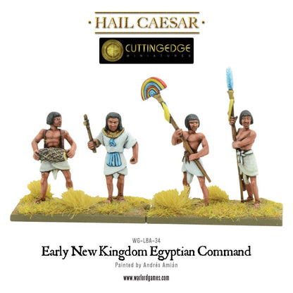 Hail Caesar: Early/Middle Bronze Age - Early New Kingdom Egyptian Command