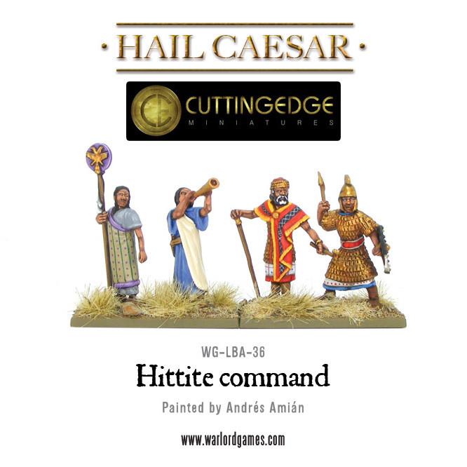 Hail Caesar: Early/Middle Bronze Age - Hittite Command