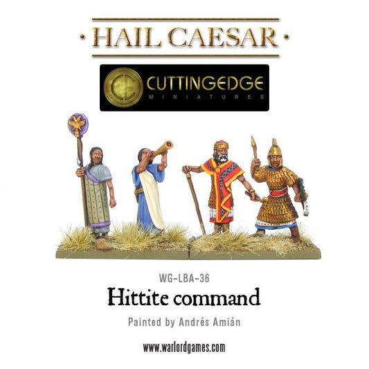 Hail Caesar: Early/Middle Bronze Age - Hittite Command