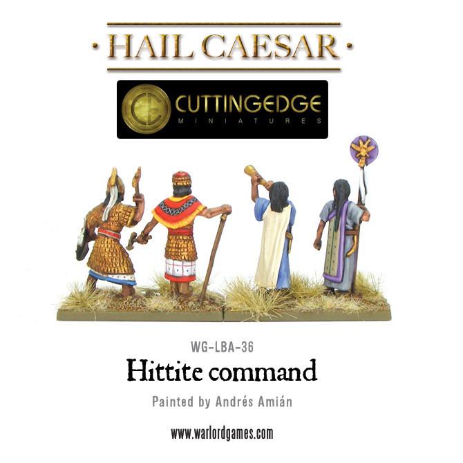Hail Caesar: Early/Middle Bronze Age - Hittite Command