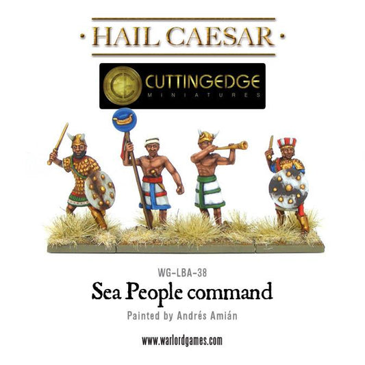 Hail Caesar: Early/Middle Bronze Age - Sea People command