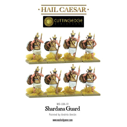 Hail Caesar: Early/Middle Bronze Age - Shardana Guard