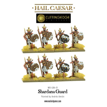 Hail Caesar: Early/Middle Bronze Age - Shardana Guard