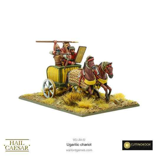 Hail Caesar: Early/Middle Bronze Age - Ugaritic chariot