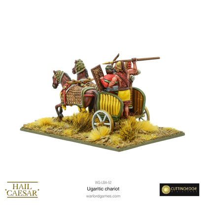 Hail Caesar: Early/Middle Bronze Age - Ugaritic chariot